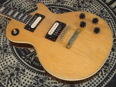 Gibson 【Vintage】1972s Les Paul Custom Refinish Natural 【4.56kg】【ギブソンフロア取扱品】_3