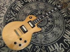 Gibson 【Vintage】1972s Les Paul Custom Refinish Natural 【4.56kg】【ギブソンフロア取扱品】_6