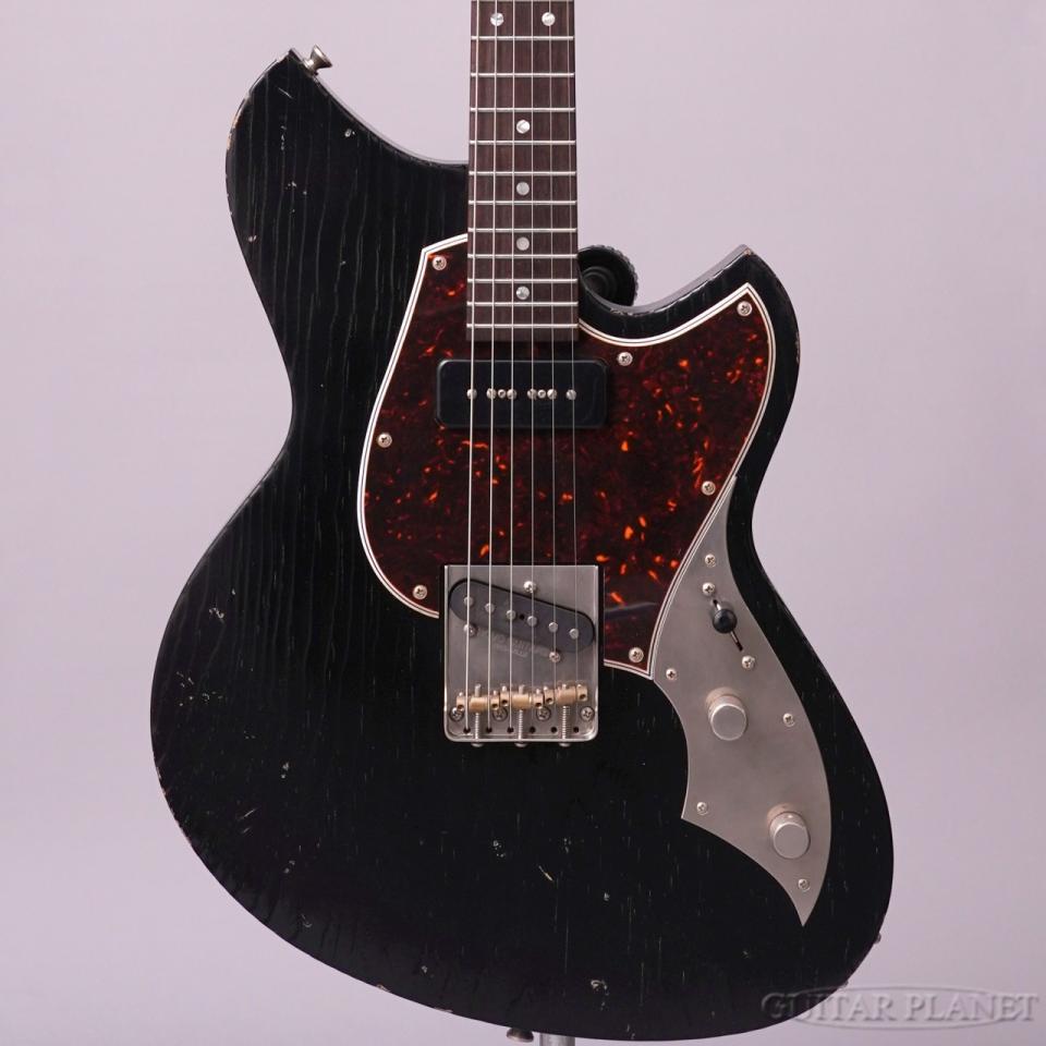 Novo Guitars 2025 LIMITED SERUS T -Bull Black-【2025年限定】 2025