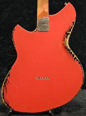Novo Guitars 2025 LIMITED SERUS T -Fiesta Red over 64 3 Tone Burst-【2025年限定】_5