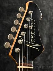 Novo Guitars 2025 LIMITED SERUS T -Fiesta Red over 64 3 Tone Burst-【2025年限定】_7
