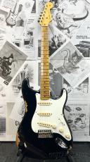 Fender Custom Shop ~Custom Collection~1958 Stratocaster Relic -Black-_2