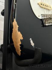 Fender Custom Shop ~Custom Collection~1958 Stratocaster Relic -Black-_7
