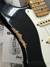 Fender Custom Shop ~Custom Collection~1958 Stratocaster Relic -Black-_8