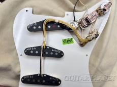 Fender Custom Shop ~Custom Collection~1958 Stratocaster Relic -Black-_11