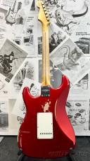 Fender Custom Shop ~Custom Collection~1958 Stratocaster Relic -Candy Apple Red-_4
