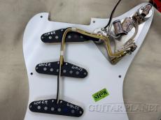 Fender Custom Shop ~Custom Collection~1958 Stratocaster Relic -Candy Apple Red-_11