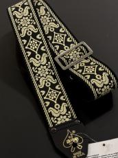 Ace Guitar Straps ACE-7 -Old Gold-