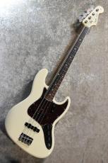 Fender American Vintage II 1966 Jazz Bass -Olympic White- #V2451116【 4.14kg】【AV II 66 JAZZ BASS RW OWT】_2