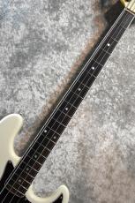 Fender American Vintage II 1966 Jazz Bass -Olympic White- #V2451116【 4.14kg】【AV II 66 JAZZ BASS RW OWT】_3