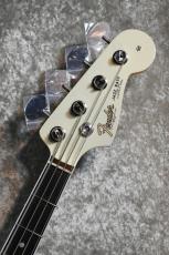 Fender American Vintage II 1966 Jazz Bass -Olympic White- #V2451116【 4.14kg】【AV II 66 JAZZ BASS RW OWT】_4