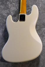 Fender American Vintage II 1966 Jazz Bass -Olympic White- #V2451116【 4.14kg】【AV II 66 JAZZ BASS RW OWT】_5
