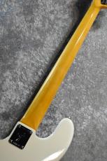 Fender American Vintage II 1966 Jazz Bass -Olympic White- #V2451116【 4.14kg】【AV II 66 JAZZ BASS RW OWT】_6
