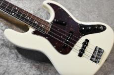 Fender American Vintage II 1966 Jazz Bass -Olympic White- #V2451116【 4.14kg】【AV II 66 JAZZ BASS RW OWT】_8