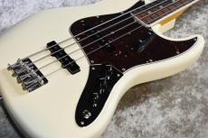 Fender American Vintage II 1966 Jazz Bass -Olympic White- #V2451116【 4.14kg】【AV II 66 JAZZ BASS RW OWT】_9