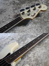 Fender American Vintage II 1966 Jazz Bass -Olympic White- #V2451116【 4.14kg】【AV II 66 JAZZ BASS RW OWT】_10