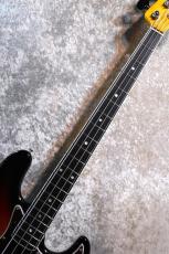 Fender American Vintage II 1966 Jazz Bass -3-Color Sunburst- #V2554489 【4.28kg】【AV II 66 JAZZ BASS RW WT3TB】_3