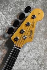 Fender American Vintage II 1966 Jazz Bass -3-Color Sunburst- #V2554489 【4.28kg】【AV II 66 JAZZ BASS RW WT3TB】_4