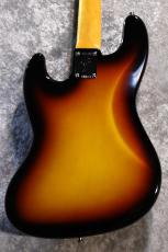 Fender American Vintage II 1966 Jazz Bass -3-Color Sunburst- #V2554489 【4.28kg】【AV II 66 JAZZ BASS RW WT3TB】_5