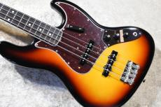 Fender American Vintage II 1966 Jazz Bass -3-Color Sunburst- #V2554489 【4.28kg】【AV II 66 JAZZ BASS RW WT3TB】_8