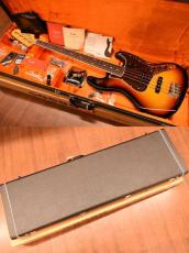 Fender American Vintage II 1966 Jazz Bass -3-Color Sunburst- #V2554489 【4.28kg】【AV II 66 JAZZ BASS RW WT3TB】_11