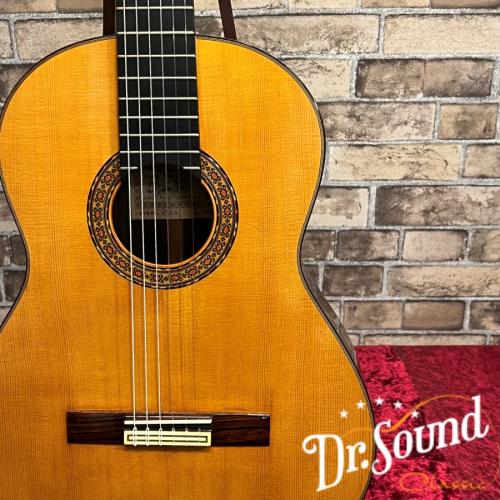 リカルド・サンチス・カルピオ Ricardo Sanchis Carpio 1a FN　フラメンコ黒　1993年製