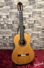 リカルド・サンチス・カルピオ Ricardo Sanchis Carpio 1a FN　フラメンコ黒　1993年製_2