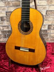 リカルド・サンチス・カルピオ Ricardo Sanchis Carpio 1a FN　フラメンコ黒　1993年製_3