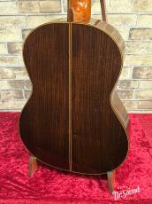 リカルド・サンチス・カルピオ Ricardo Sanchis Carpio 1a FN　フラメンコ黒　1993年製_4