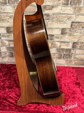 リカルド・サンチス・カルピオ Ricardo Sanchis Carpio 1a FN　フラメンコ黒　1993年製_6