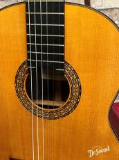 リカルド・サンチス・カルピオ Ricardo Sanchis Carpio 1a FN　フラメンコ黒　1993年製_10