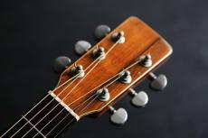 Don Musser CUSTOM　Dreadnought　キルティッドマホ　_2