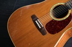 Don Musser CUSTOM　Dreadnought　キルティッドマホ　_5