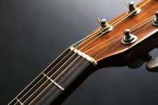 Don Musser CUSTOM　Dreadnought　キルティッドマホ　_7