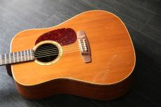 Don Musser CUSTOM　Dreadnought　キルティッドマホ　_8