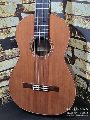 Jesus Bellido [へスス・べジード] ヘスス・ベジード 2025年製 杉 C Torres Body 630mm【日本総本店2F 在庫品】