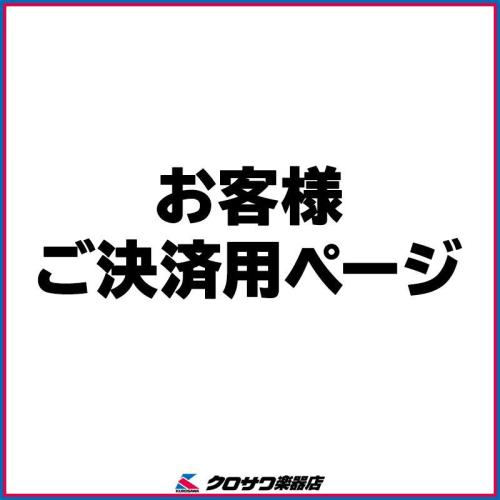 Rhodes 11-20240104-199 ご決済専用ページ