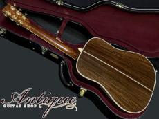 Martin D-45 Standard 2019年製 Natural /Light Aging Toner w/Bright Color Abalone Inlay EX++ “Monster Sound”_3