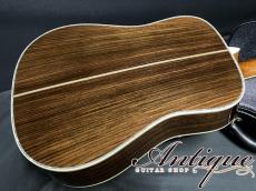 Martin D-45 Standard 2019年製 Natural /Light Aging Toner w/Bright Color Abalone Inlay EX++ “Monster Sound”_5