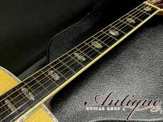 Martin D-45 Standard 2019年製 Natural /Light Aging Toner w/Bright Color Abalone Inlay EX++ “Monster Sound”_8