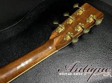 Martin D-45 Standard 2019年製 Natural /Light Aging Toner w/Bright Color Abalone Inlay EX++ “Monster Sound”_9