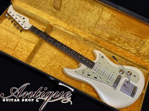 YAMAHA SG-1 1965年製 Pearl White 3.7kg #0053/YAMAHA SG Graffiti Mook "Most Old Serial Founder Proto Model"