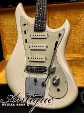 YAMAHA SG-1 1965年製 Pearl White 3.7kg #0053/YAMAHA SG Graffiti Mook "Most Old Serial Founder Proto Model"_2