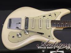 YAMAHA SG-1 1965年製 Pearl White 3.7kg #0053/YAMAHA SG Graffiti Mook "Most Old Serial Founder Proto Model"_4