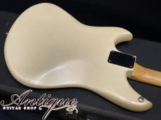 YAMAHA SG-1 1965年製 Pearl White 3.7kg #0053/YAMAHA SG Graffiti Mook "Most Old Serial Founder Proto Model"_5