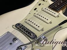 YAMAHA SG-1 1965年製 Pearl White 3.7kg #0053/YAMAHA SG Graffiti Mook "Most Old Serial Founder Proto Model"_7