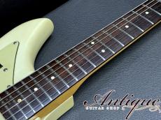 YAMAHA SG-1 1965年製 Pearl White 3.7kg #0053/YAMAHA SG Graffiti Mook "Most Old Serial Founder Proto Model"_8