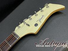 YAMAHA SG-1 1965年製 Pearl White 3.7kg #0053/YAMAHA SG Graffiti Mook "Most Old Serial Founder Proto Model"_10