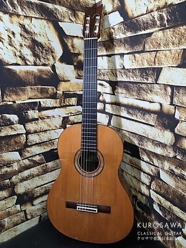 Grimaldos Zapata グリマルドス・ザパタ 2002年製 フラメンコ黒 松・ローズ【日本総本店2F 在庫品】