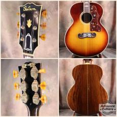 Gibson 1941年製 SJ-200_2